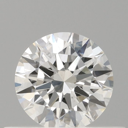 0.4 carat G-SI1 Excellent cut Natūralus Round Deimantas (1)