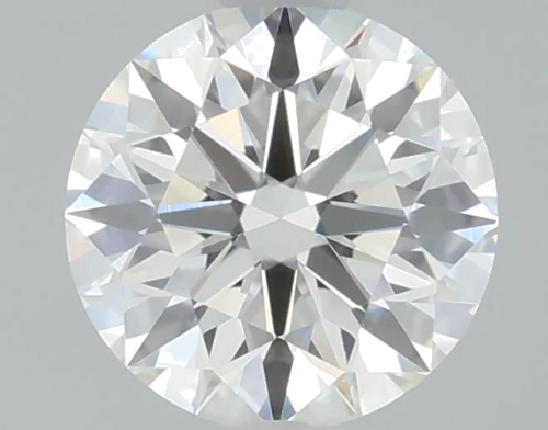 0.35 carat G-VVS2 Excellent cut Natūralus Round Deimantas (1)