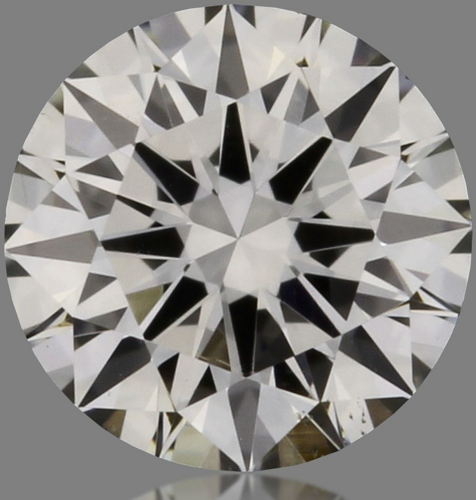 0.18 carat H-VS2 Very Good cut Natūralus Round Deimantas (1)