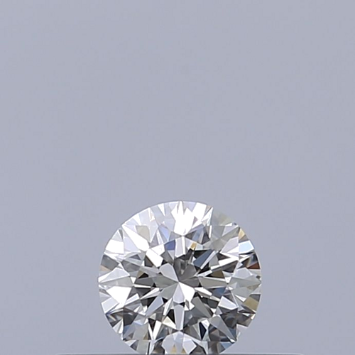 0.21 carat F-VS2 Excellent cut Natūralus Round Deimantas (1)