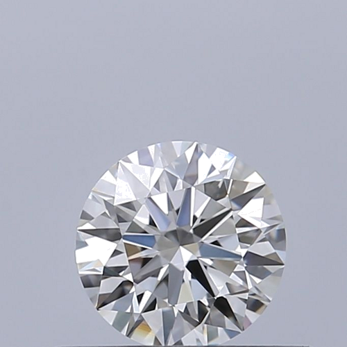 0.4 carat H-IF Excellent cut Natūralus Round Deimantas (1)