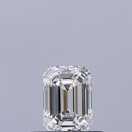 0.3 carat D-VVS1 Natūralus Emerald Deimantas (1)