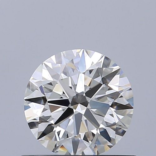 0.64 carat G-IF Excellent cut Natūralus Round Deimantas (1)