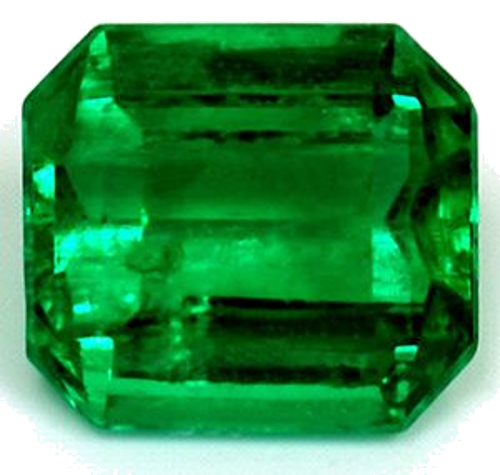 0.73 carat GREEN Emerald Smaragdas (1)