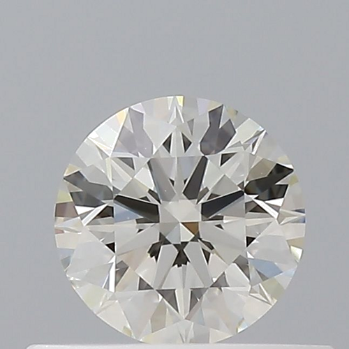 0.4 carat J-VS1 Excellent cut Natūralus Round Deimantas (1)