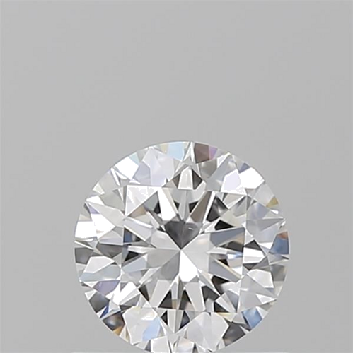 0.7 carat D-VS1 Excellent cut Natūralus Round Deimantas (1)