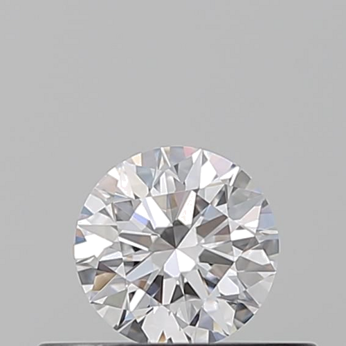0.3 carat D-VVS1 Excellent cut Natūralus Round Deimantas (1)