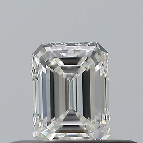0.25 carat F-VS1 Natūralus Emerald Deimantas (1)