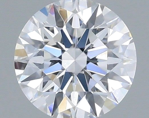 0.33 carat D-VS2 Excellent cut Natūralus Round Deimantas (1)