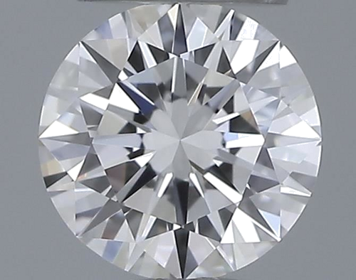 0.31 carat E-VVS2 Excellent cut Natūralus Round Deimantas (1)