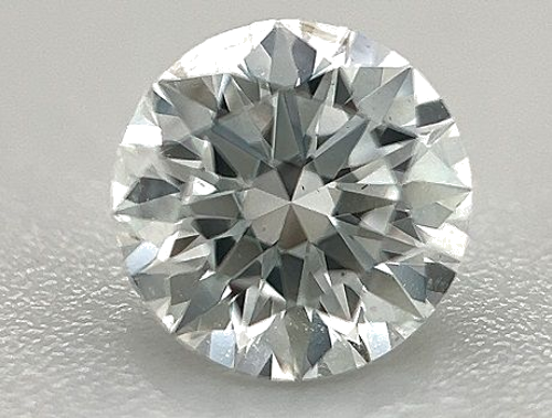 0.63 carat E-VS2 Excellent cut Natūralus Round Deimantas (1)