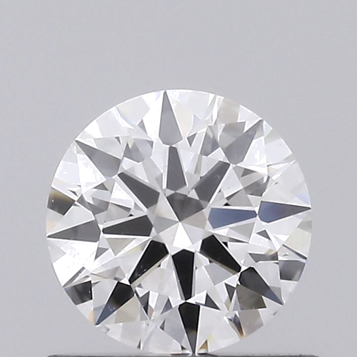 0.55 carat E-SI1 Excellent cut Natūralus Round Deimantas (1)