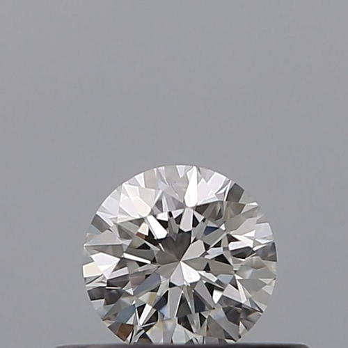 0.27 carat E-VVS1 Excellent cut Natūralus Round Deimantas (1)