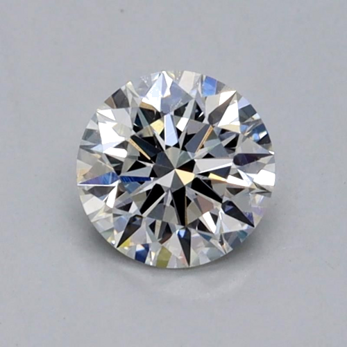 0.28 carat F-VS1 Excellent cut Natūralus Round Deimantas (1)