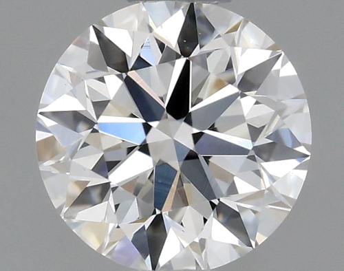 0.41 carat G-VS2 Excellent cut Natūralus Round Deimantas (1)