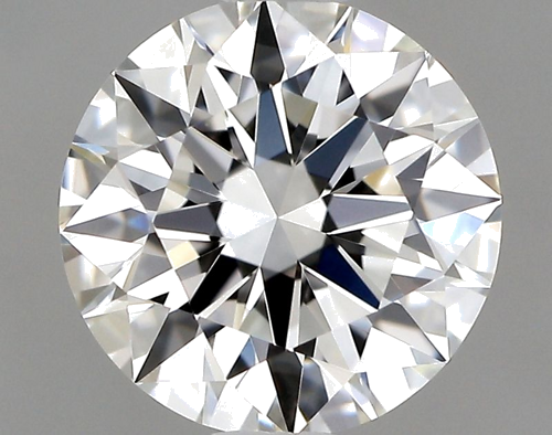 0.9 carat G-IF Excellent cut Natūralus Round Deimantas (1)