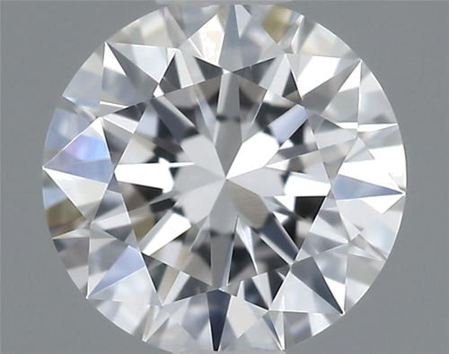 0.3 carat E-VVS2 Excellent cut Natūralus Round Deimantas (1)