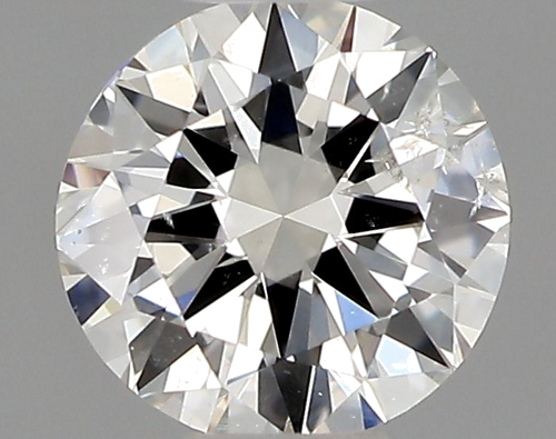 0.3 carat H-SI2 Very Good cut Natūralus Round Deimantas (1)