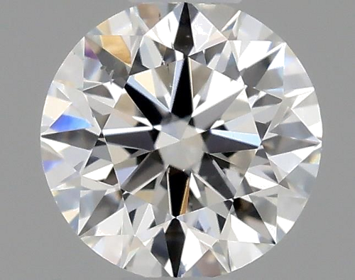 0.3 carat F-SI1 Excellent cut Natūralus Round Deimantas (1)