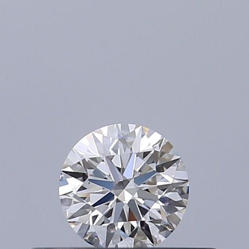 0.26 carat G-VVS1 Excellent cut Natūralus Round Deimantas (1)