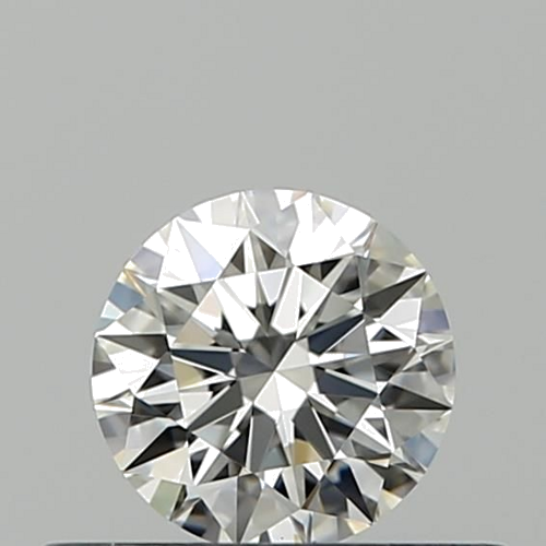 0.35 carat G-VVS1 Excellent cut Natūralus Round Deimantas (1)