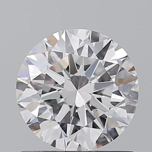 1.01 carat D-VS2 Excellent cut Natūralus Round Deimantas (1)