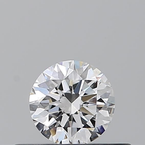 0.3 carat D-VS2 Excellent cut Natūralus Round Deimantas (1)