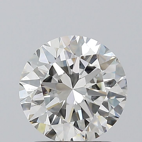 1.5 carat I-SI2 Very Good cut Natūralus Round Deimantas (1)