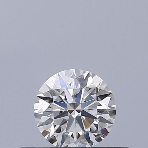 0.31 carat E-VVS1 Excellent cut Natūralus Round Deimantas (1)