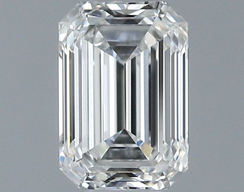 0.35 carat G-VS1 Natūralus Emerald Deimantas (1)