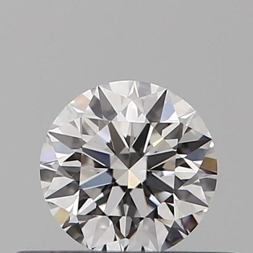 0.29 carat D-VVS2 Excellent cut Natūralus Round Deimantas (1)