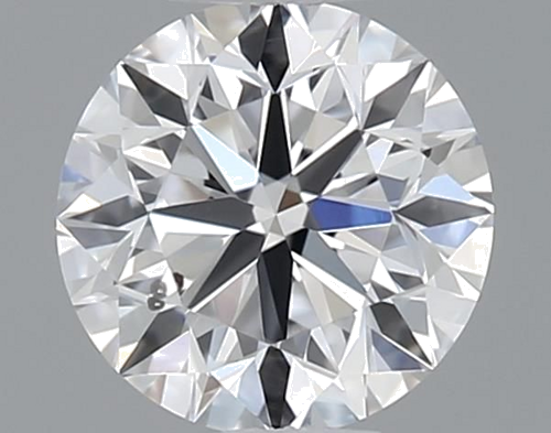 0.3 carat D-SI2 Very Good cut Natūralus Round Deimantas (1)