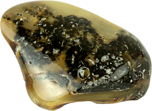 44,40 g Amber nugget (1)