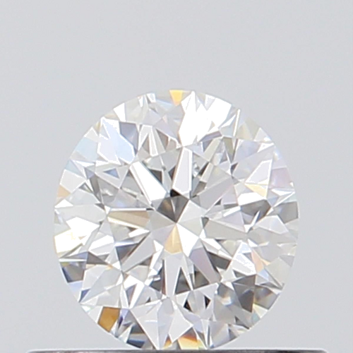 0.41 carat E-SI1 Excellent cut Natūralus Round Deimantas (1)