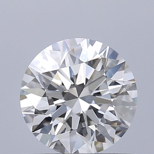 0.8 carat F-VVS1 Excellent cut Natūralus Round Deimantas (1)