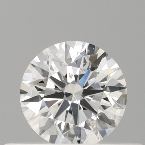 0.36 carat E-SI1 Excellent cut Natūralus Round Deimantas (1)