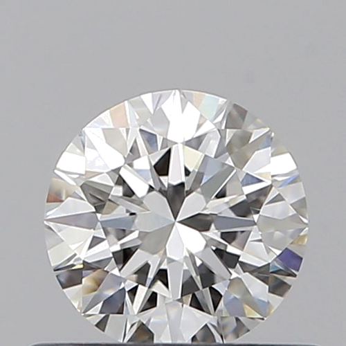 0.54 carat E-VVS2 Excellent cut Natūralus Round Deimantas (1)