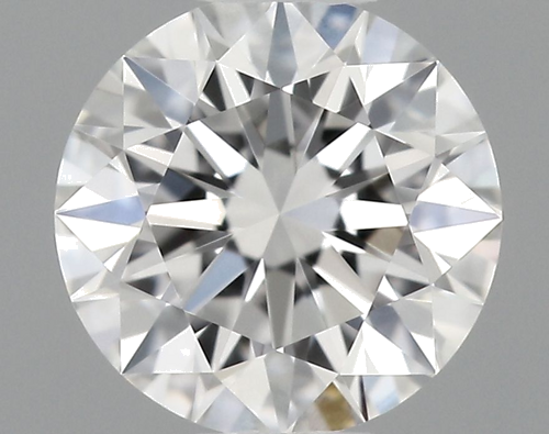 0.36 carat D-IF Excellent cut Natūralus Round Deimantas (1)