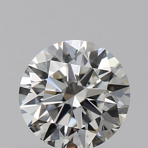 0.3 carat J-VS2 Very Good cut Natūralus Round Deimantas (1)