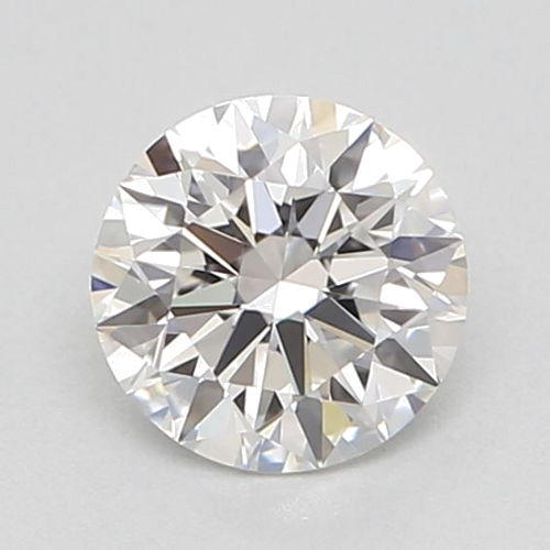 0.35 carat E-VVS1 Excellent cut Natūralus Round Deimantas (1)