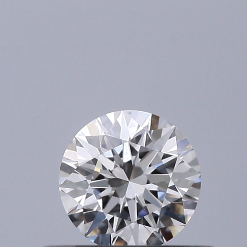 0.31 carat F-VS2 Excellent cut Natūralus Round Deimantas (1)