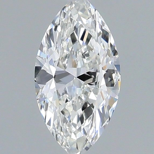 0.3 carat H-VS2 Natūralus Marquise Deimantas (1)