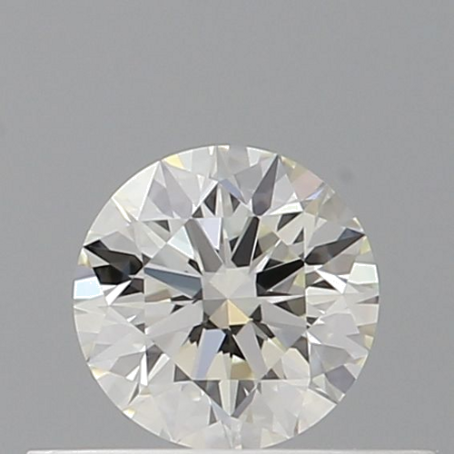 0.34 carat J-VVS1 Excellent cut Natūralus Round Deimantas (1)
