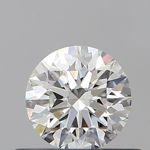 0.42 carat G-VVS1 Excellent cut Natūralus Round Deimantas (1)