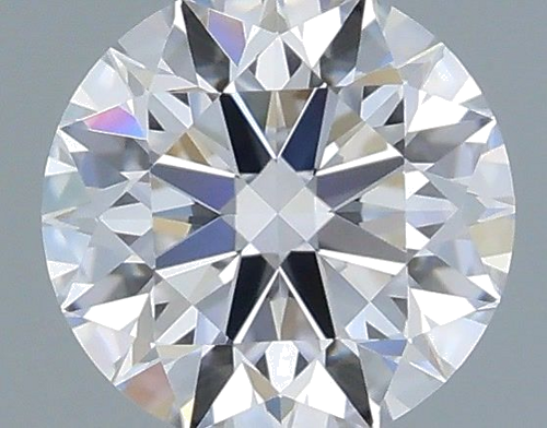0.31 carat D-VVS1 Excellent cut Natūralus Round Deimantas (1)
