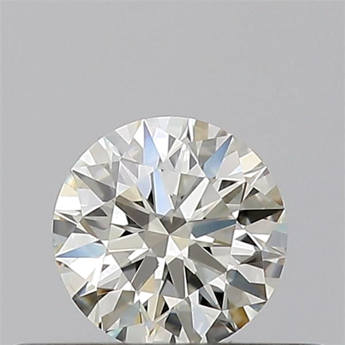 0.31 carat K-VS2 Excellent cut Natūralus Round Deimantas (1)