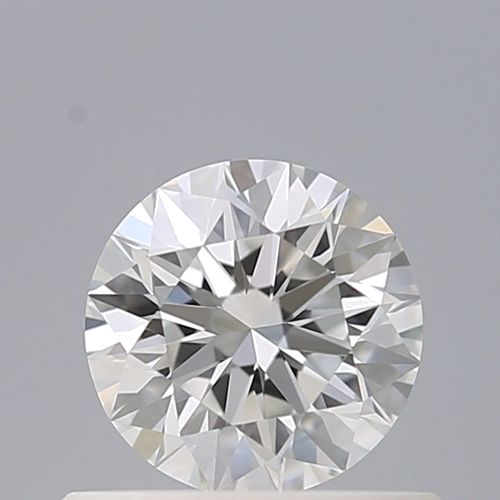 0.44 carat E-VVS1 Excellent cut Natūralus Round Deimantas (1)