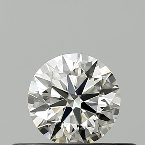 0.31 carat I-VS1 Excellent cut Natūralus Round Deimantas (1)