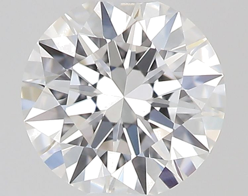 0.31 carat D-VS1 Excellent cut Natūralus Round Deimantas (1)