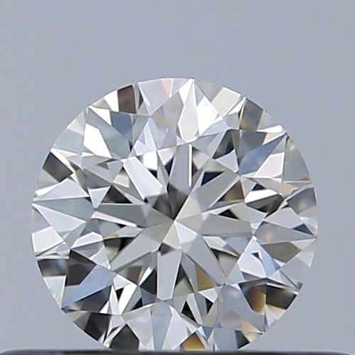 0.33 carat J-VS1 Excellent cut Natūralus Round Deimantas (1)